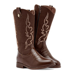 Mora west Bota para niña
