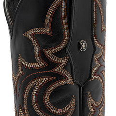 Bota vaquera piel para Mujer  cod. 147391