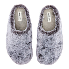Pantufla para Mujer marca Moramora Gris cod. 147397