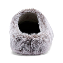 Pantufla para Mujer marca Moramora Gris cod. 147397