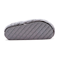 Pantufla para Mujer marca Moramora Gris cod. 147397