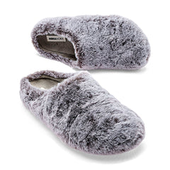 Pantufla para Mujer marca Moramora Gris cod. 147397