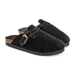 Zueco para Mujer marca Moramora Negro cod. 147401