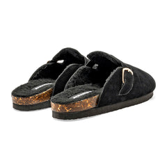 Zueco para Mujer marca Moramora Negro cod. 147401