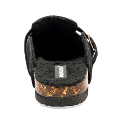 Zueco para Mujer marca Moramora Negro cod. 147401