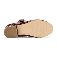 Zapato casual para Niña marca Moramora Vino cod. 147411