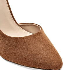 Zapatilla semiabierta para Mujer marca Moramora Beige cod. 147412