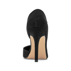 Zapatilla semiabierta para Mujer marca Moramora Negro cod. 147413