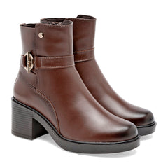 Bota piel para Mujer  cod. 147420