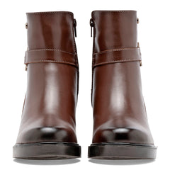 Bota piel para Mujer  cod. 147420