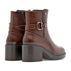 Bota piel para Mujer  cod. 147420