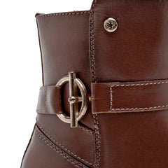 Bota piel para Mujer  cod. 147420