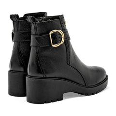 Bota piel para Mujer  cod. 147421