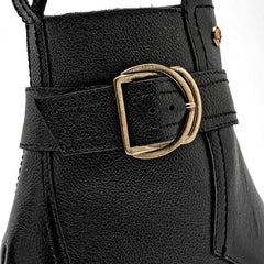 Bota piel para Mujer  cod. 147421