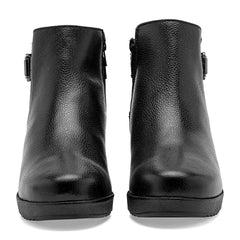 Botín piel para Mujer  cod. 147422