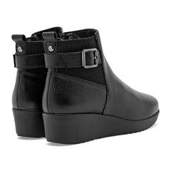 Botín piel para Mujer  cod. 147422