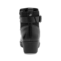 Botín piel para Mujer  cod. 147422