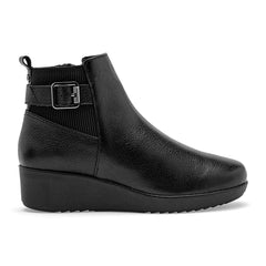Botín piel para Mujer  cod. 147422