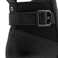 Botín piel para Mujer  cod. 147422