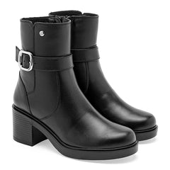 Bota piel para Mujer  cod. 147423