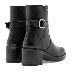 Bota piel para Mujer  cod. 147423