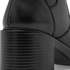 Bota piel para Mujer  cod. 147423