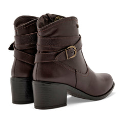 Bota piel para Mujer  cod. 147424