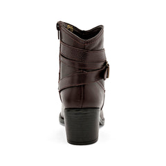 Bota piel para Mujer  cod. 147424