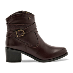 Bota piel para Mujer  cod. 147424