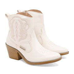 Botín vaquero para Mujer  cod. 147435
