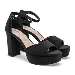 Zapatos para mujer  marca Moramora Negro cod. 147483