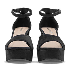 Zapatos para mujer  marca Moramora Negro cod. 147483