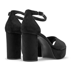 Zapatos para mujer  marca Moramora Negro cod. 147483