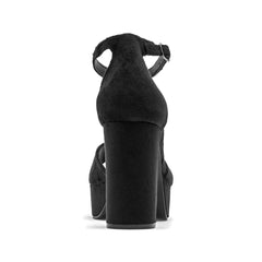 Zapatos para mujer  marca Moramora Negro cod. 147483