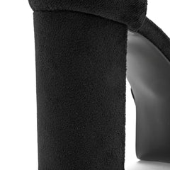 Zapatos para mujer  marca Moramora Negro cod. 147483