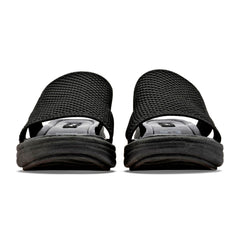 Sandalia slide para Mujer marca Mora Confort Negro cod. 147591