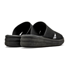 Sandalia slide para Mujer marca Mora Confort Negro cod. 147591
