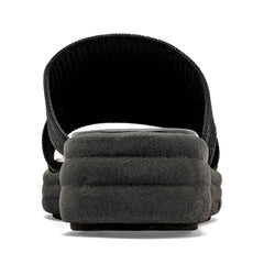 Sandalia slide para Mujer marca Mora Confort Negro cod. 147591
