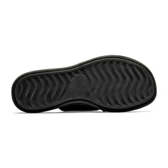 Sandalia slide para Mujer marca Mora Confort Negro cod. 147591