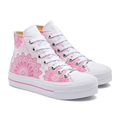 Tenis botin para Mujer  cod. 147596