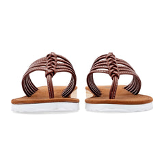 Sandalia para Mujer marca Mora Tierra Café cod. 147597
