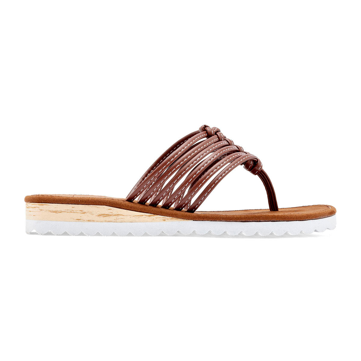 Mora Tierra Sandalia para mujer