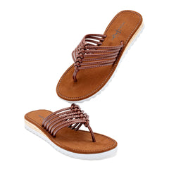 Sandalia para Mujer marca Mora Tierra Café cod. 147597