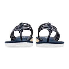 Sandalia para Mujer marca Mora Tierra Azul Marino cod. 147598