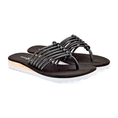 Sandalia para Mujer marca Mora Tierra Negro cod. 147599