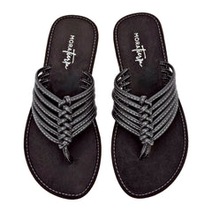 Sandalia para Mujer marca Mora Tierra Negro cod. 147599