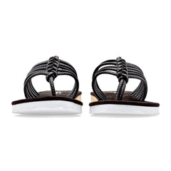 Sandalia para Mujer marca Mora Tierra Negro cod. 147599