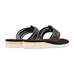 Sandalia para Mujer marca Mora Tierra Negro cod. 147599