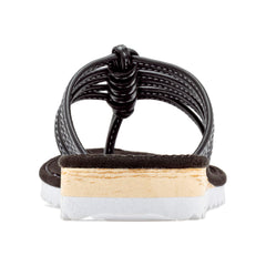 Sandalia para Mujer marca Mora Tierra Negro cod. 147599