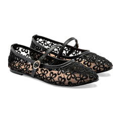Balerina para mujer marca Moramora Negro cod. 147606